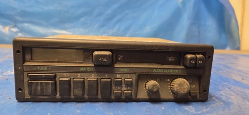 Ford car stereo radio - stereo,