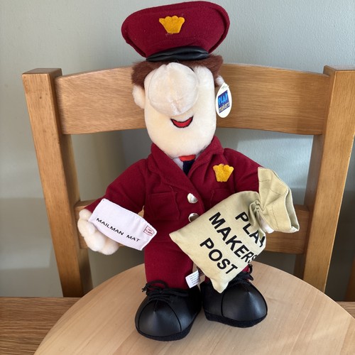 Play makers postman - pat, mail