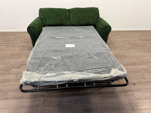 Taylor green fabric seater - taylor,