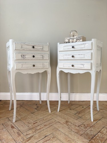 Vintage french painted - french,