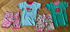 Girls Hatley PJ pyjamas shorts
