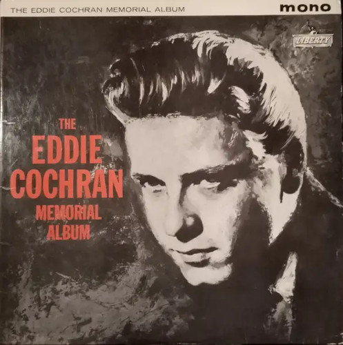 Eddie cochran the - eddie,