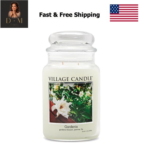 Gardenia large glass - large,