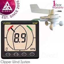 NASA Marine Clipper Wind