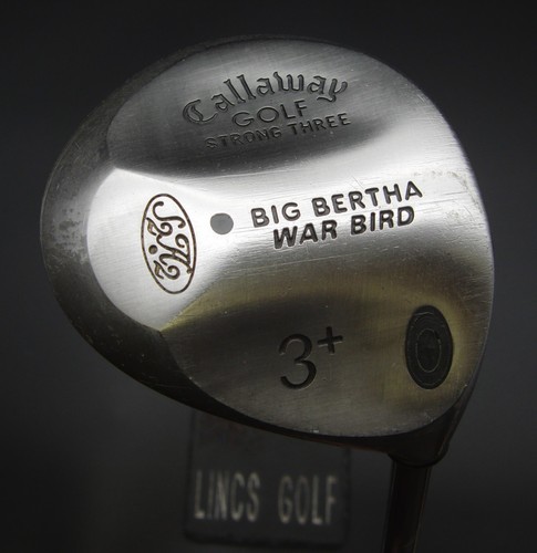 Callaway big bertha warbird - big,