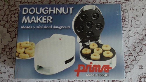 Doughnut maker machine - maker,