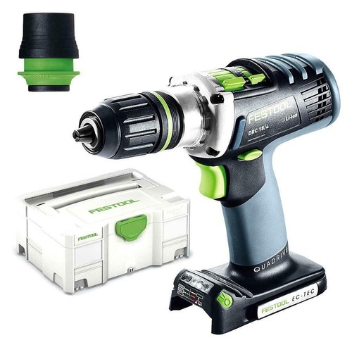 Festool quadrive drc li - festool,