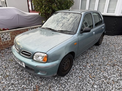 Breaking nissan micra k11 0 - breaking, 1.0
