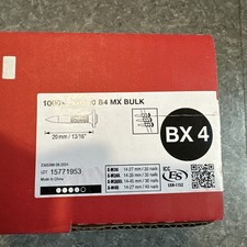   HILTI 1000× X-C 20 B4 MX