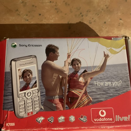 Sony ericsson k700i - ,