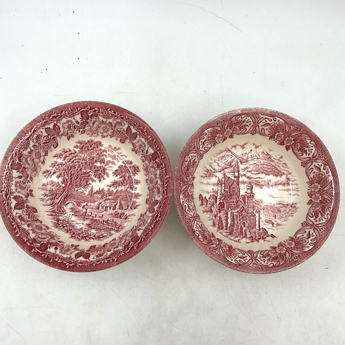 English ironstone tableware - ironstone,