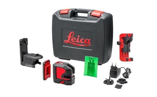 New leica lino - leica, green