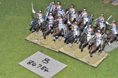28mm napoleonic del - del,