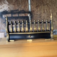 USED Brass Fire Fret For A