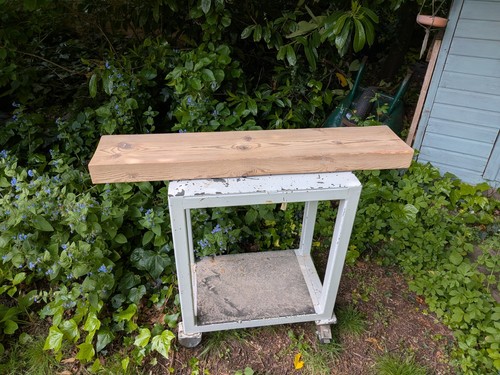 Reclaimed victorian pitch pine - reclaimed,