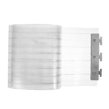  Plastic Door Strip Curtain Partition Curtain Commercial Curtain Air