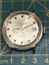 Favre Leuba Sea Chief Vintage