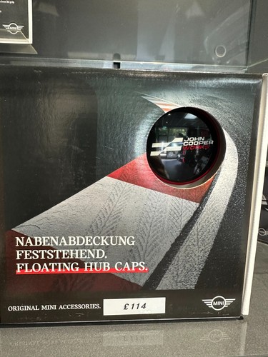 Genuine mini jcw floating - mini,