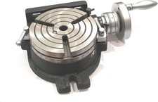 Rotary Table for Lathe Milling Indexing Cutting Rotary