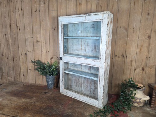 Vintage indian wooden glazed - vintage,