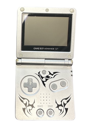Nintendo game boy advance - game, sp