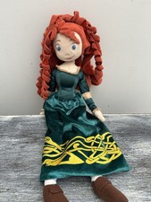 DISNEY STORE BRAVE PRINCESS