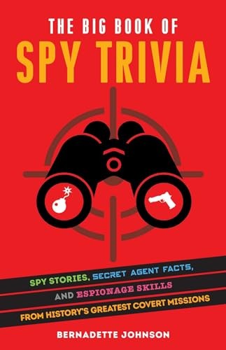 Big book spy trivia the - big,