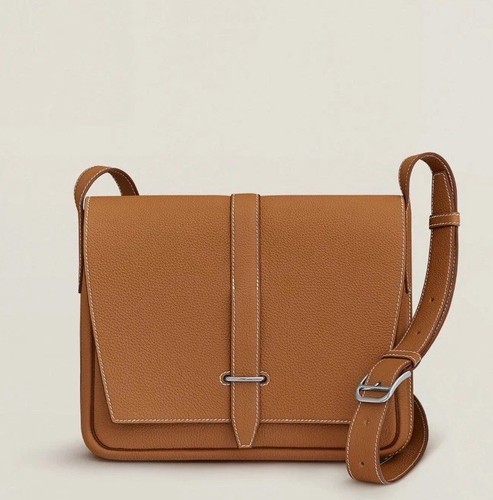Hermes gold togo - gold, light