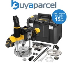Dewalt dcw620nt 18v plunge - xr,