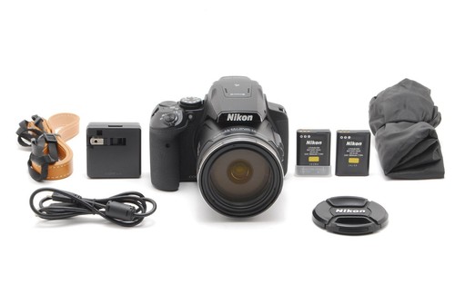 Mint nikon coolpix p900 - nikon,