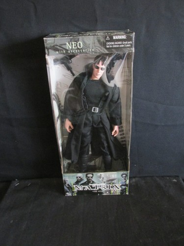 Toys the matrix 12 - n2,