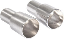 Set of 2 Bottle Candle Holders