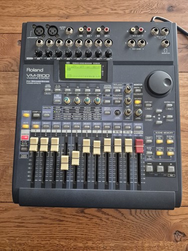 Roland 3100 channel - roland, 12-channel