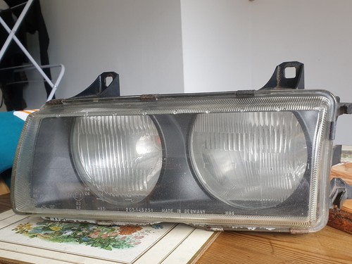 Bmw series e36 headlight - series,