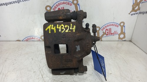 Brake caliper left front - brake,