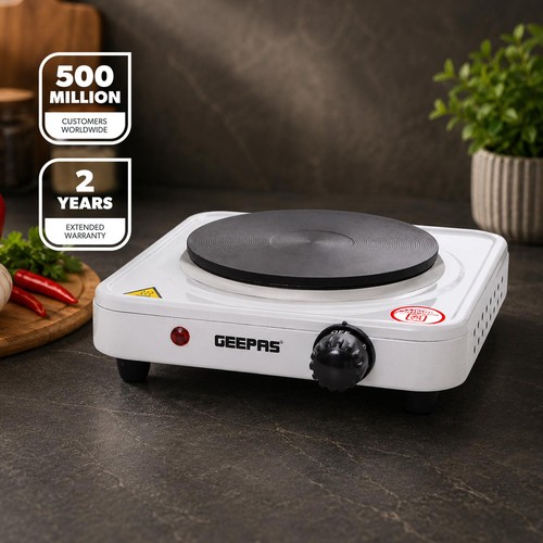 Geepas hot plate electric - geepas,
