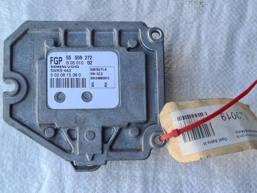 55559272 engine control unit