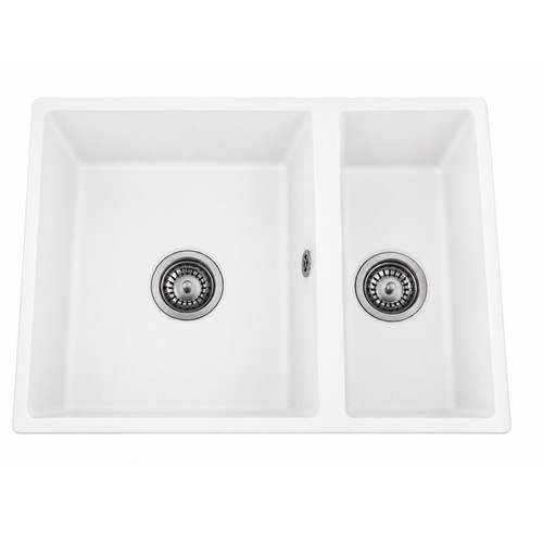 Liquida und15wh bowl - liquida, white