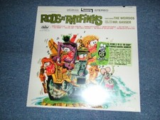 Mr. Gasser & The Weirdos US