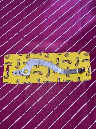 Alloy ultama rear brake pedal - alloy,