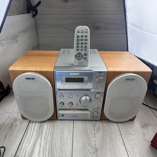 Sony cmt cp101 audio - cmt-cp101, shelf