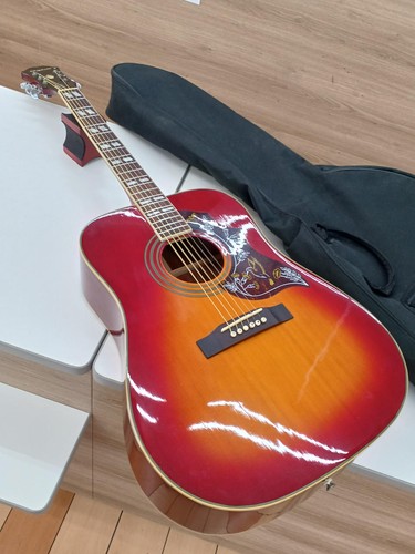 Epiphone acoustic guitar - acoustic,