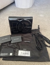 Dolce & Gabbana Black Bag