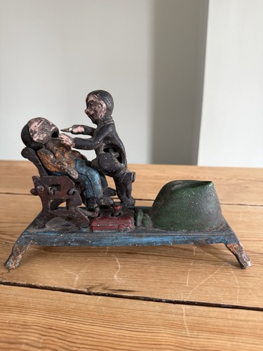 Vintage cast iron mechanical - vintage,