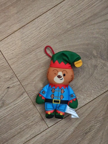 Paddington bear mcdonald toy - bear, mcdonald's