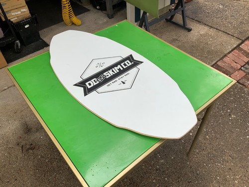 Skimboard proto plank - skimboard,