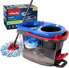 Vileda H2PrO Spin Mop System