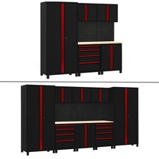 Garage Modular Storage Series