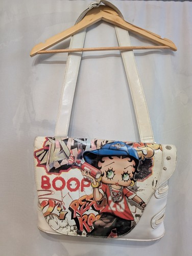 Betty boop graffiti handbag - betty, 23