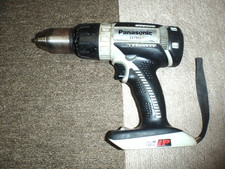 Used Panasonic Drill Driver EZ7950 18V High Power IP56 EZ7950X-H w/o Battery